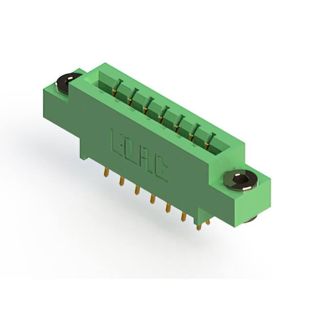 333-014-556-803 EDAC Inc.  Edgeboard Connectors
